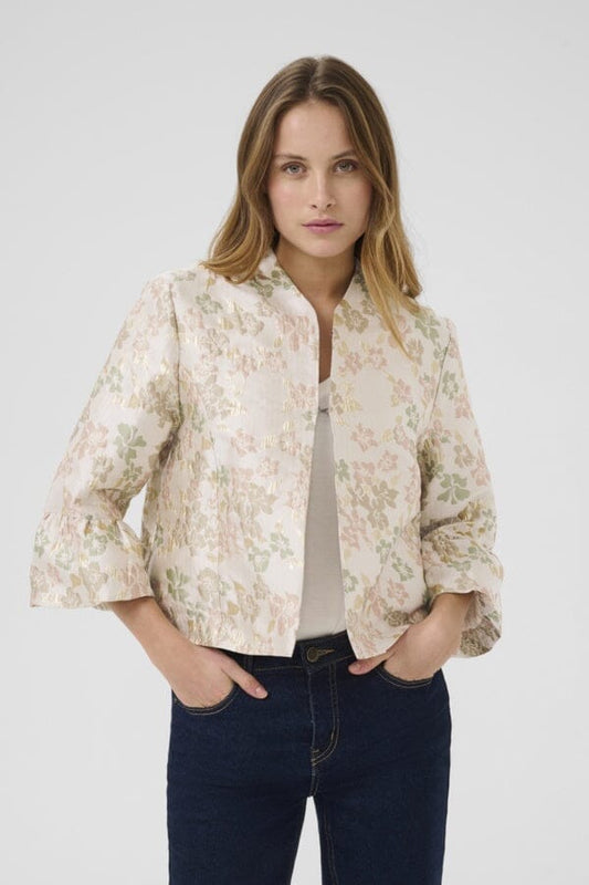 Alfride Jacket in Pale Mauve Jacket Culture 