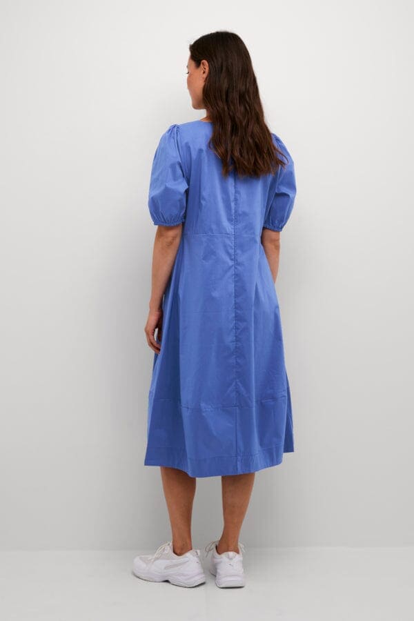 Antoinett Dress in Dazzling Blue - Renaissance Boutiques Ireland