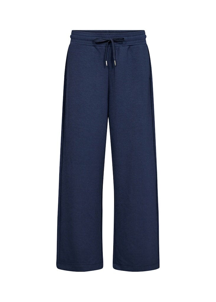 Banu Pants in Blue Iris Pants Soyaconcept 