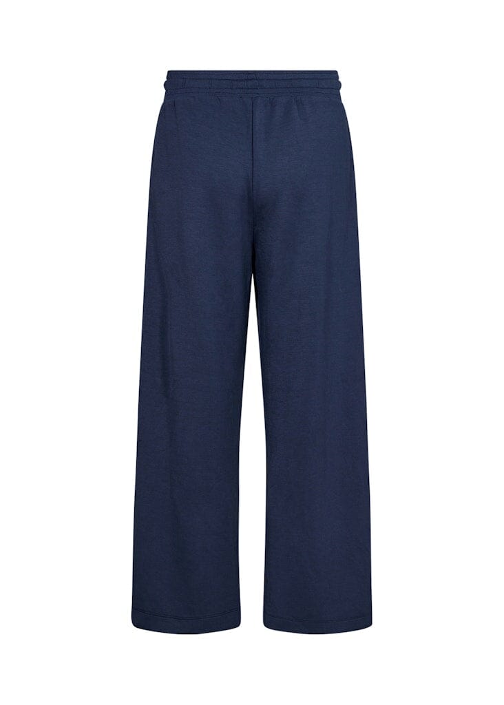 Banu Pants in Blue Iris Pants Soyaconcept 