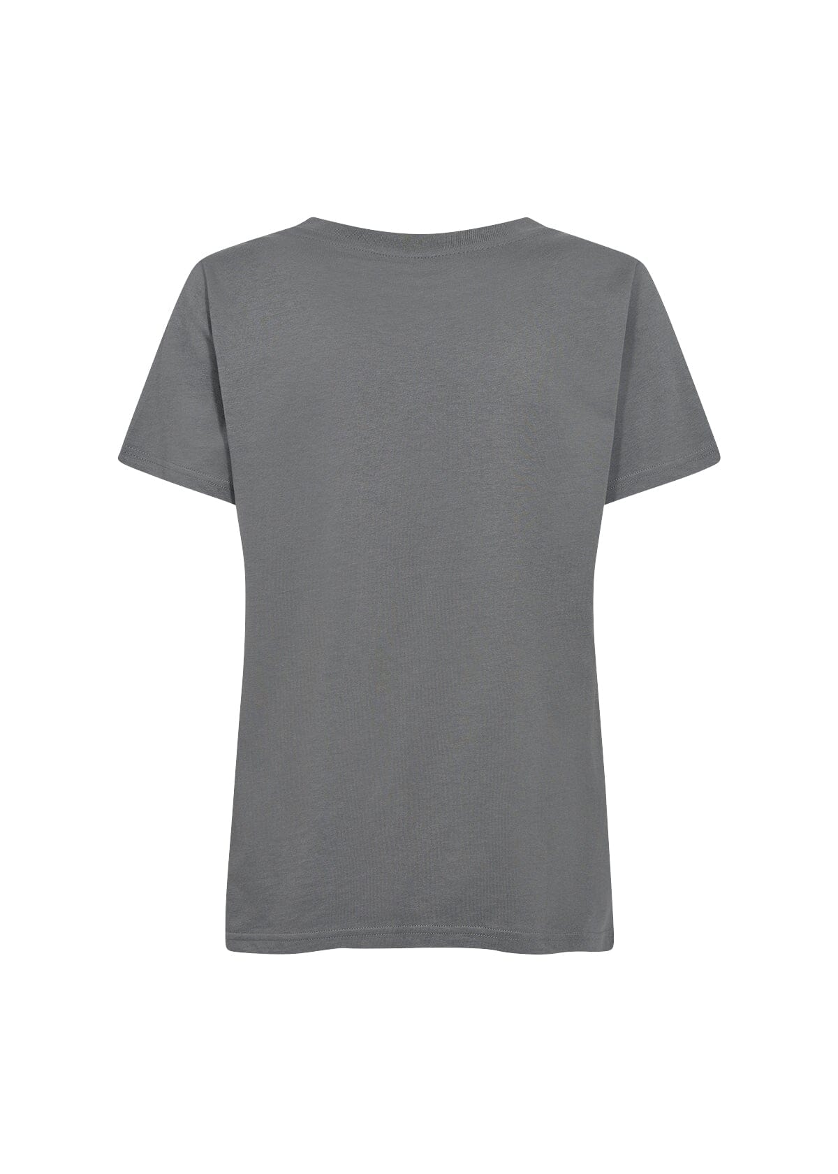 Derby T-Shirt in Misty T-Shirt Soyaconcept 