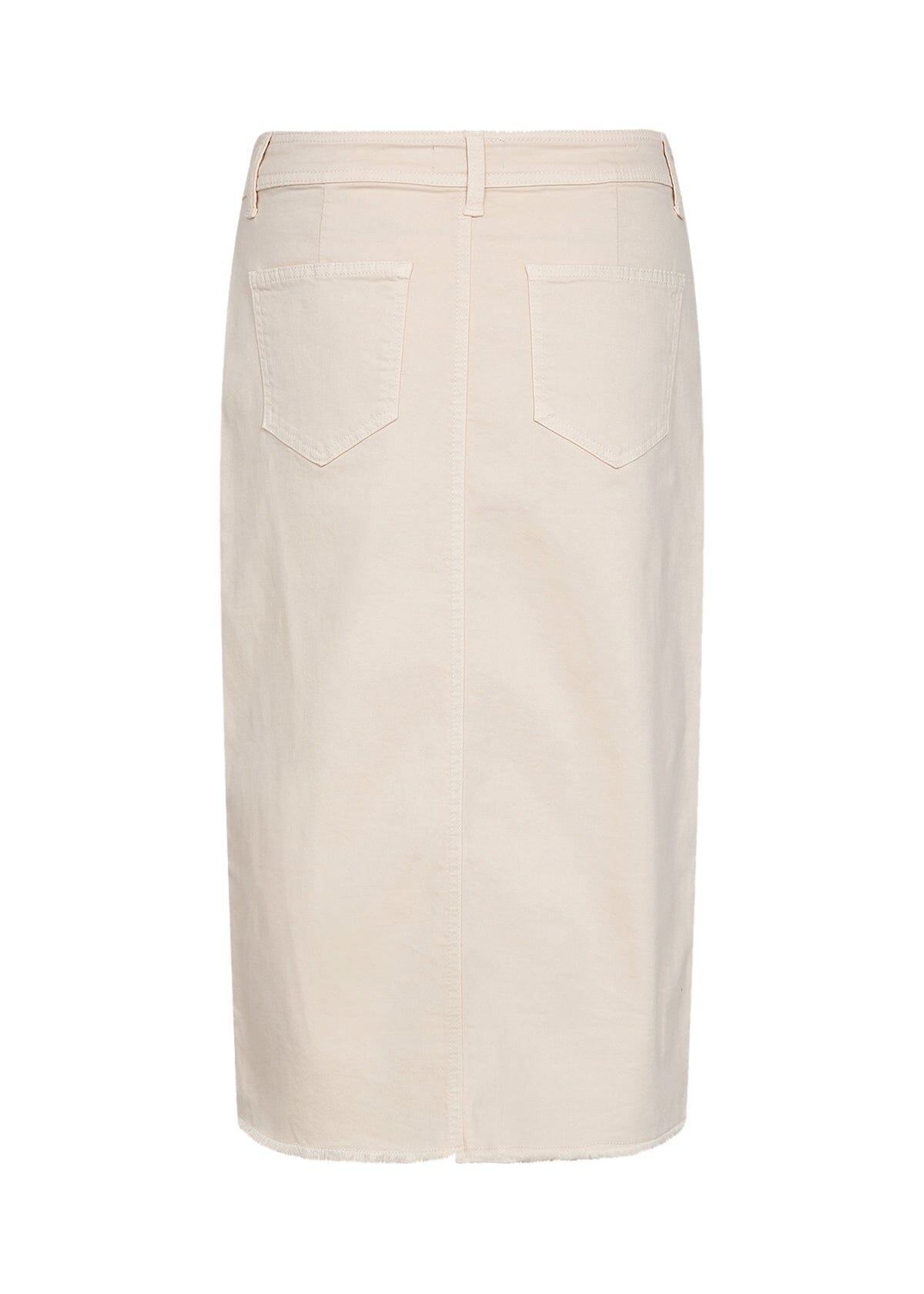 Erna 22 Skirt in Cream Skirt Soyaconcept 