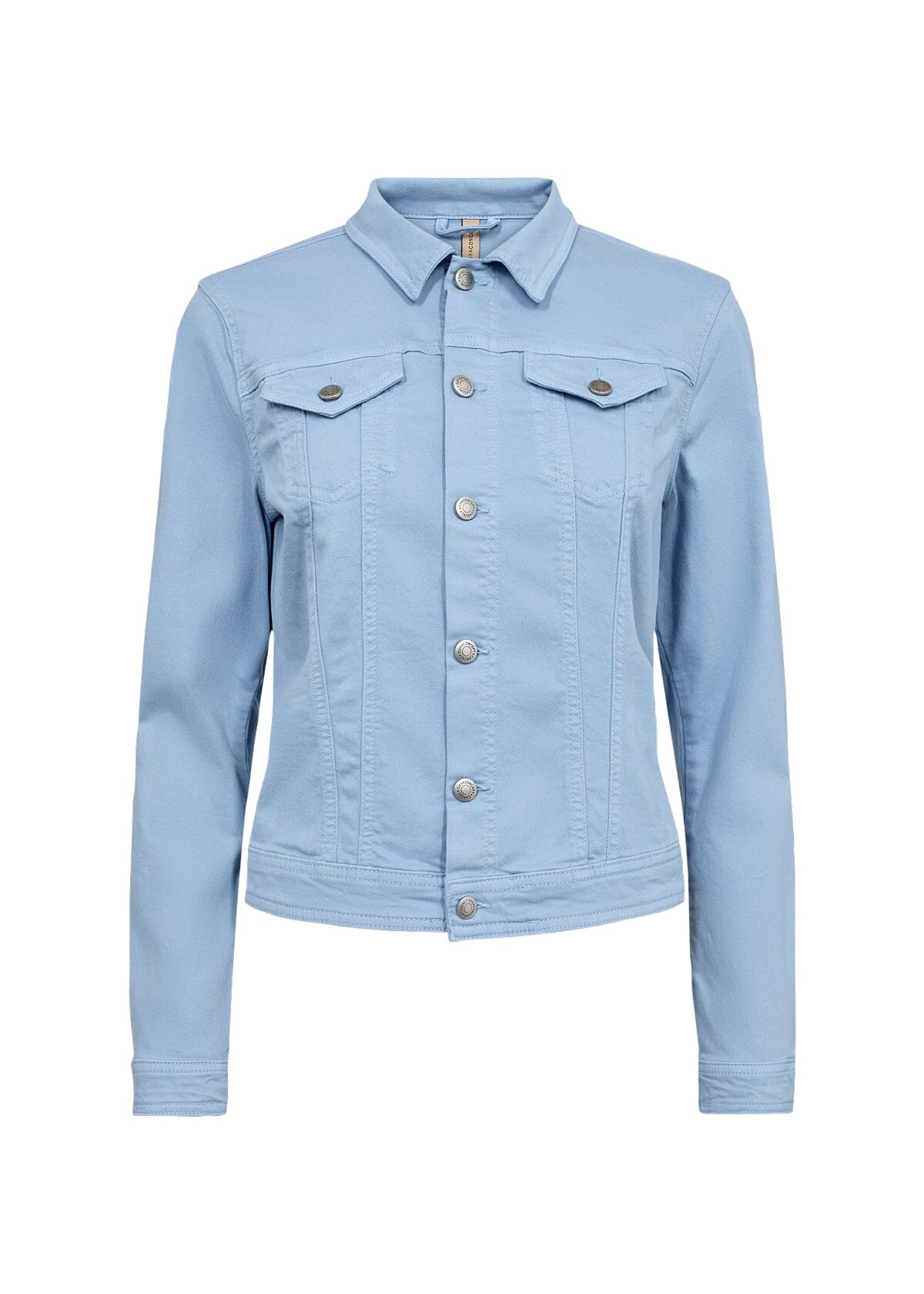 Erna Jacket in Crystal Blue Jacket Soyaconcept 