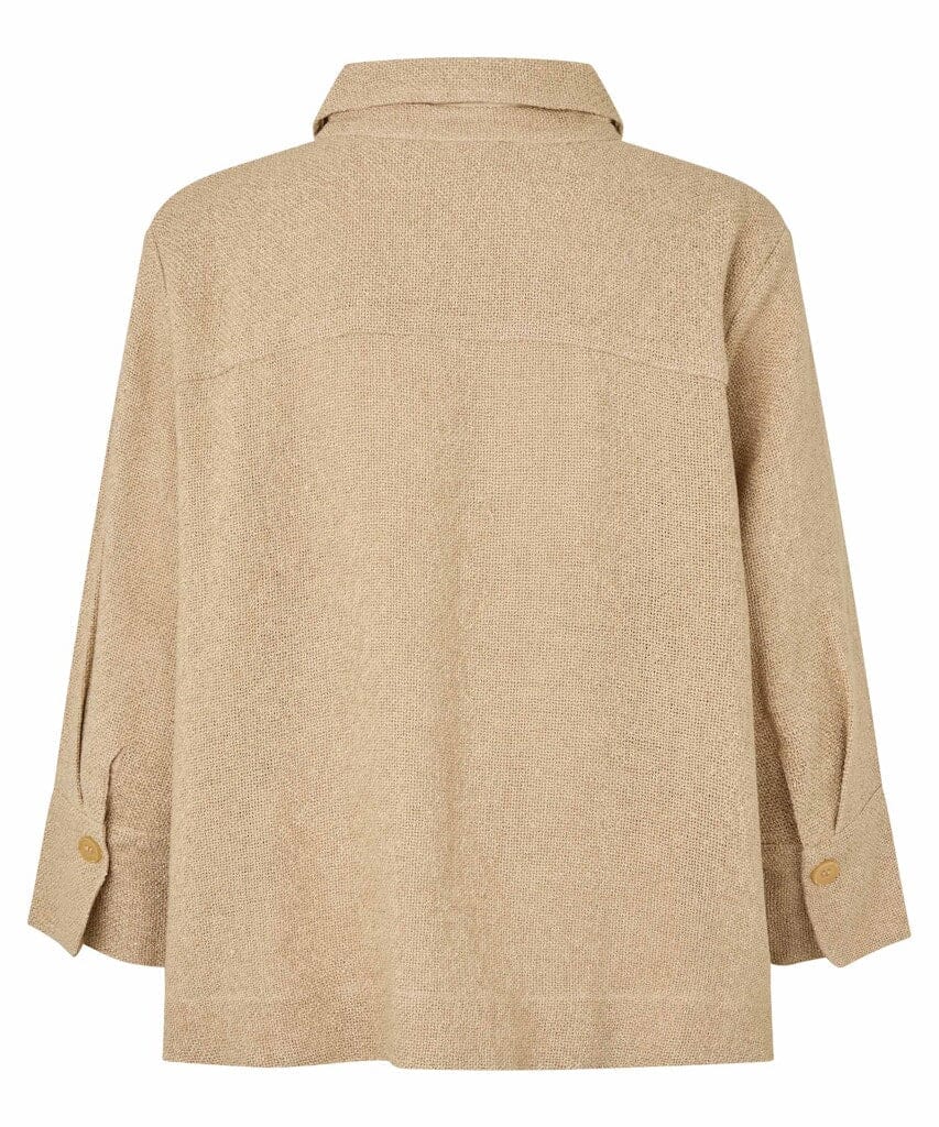 Idakaia Jacket in Safari Jacket Masai 