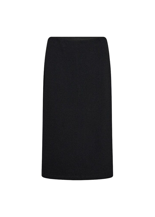 Idina Skirt in Black Skirt Soyaconcept 