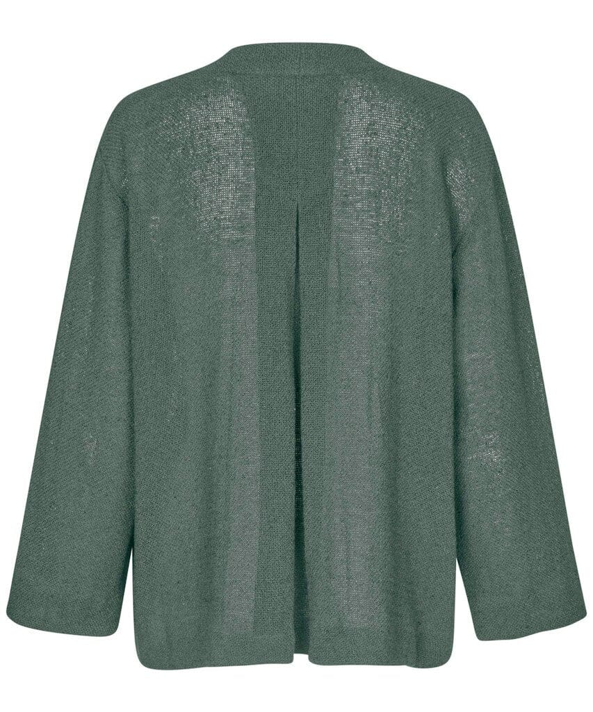 Jale 3/4 Sleeve Jacket in Balsam Green Jacket Masai 