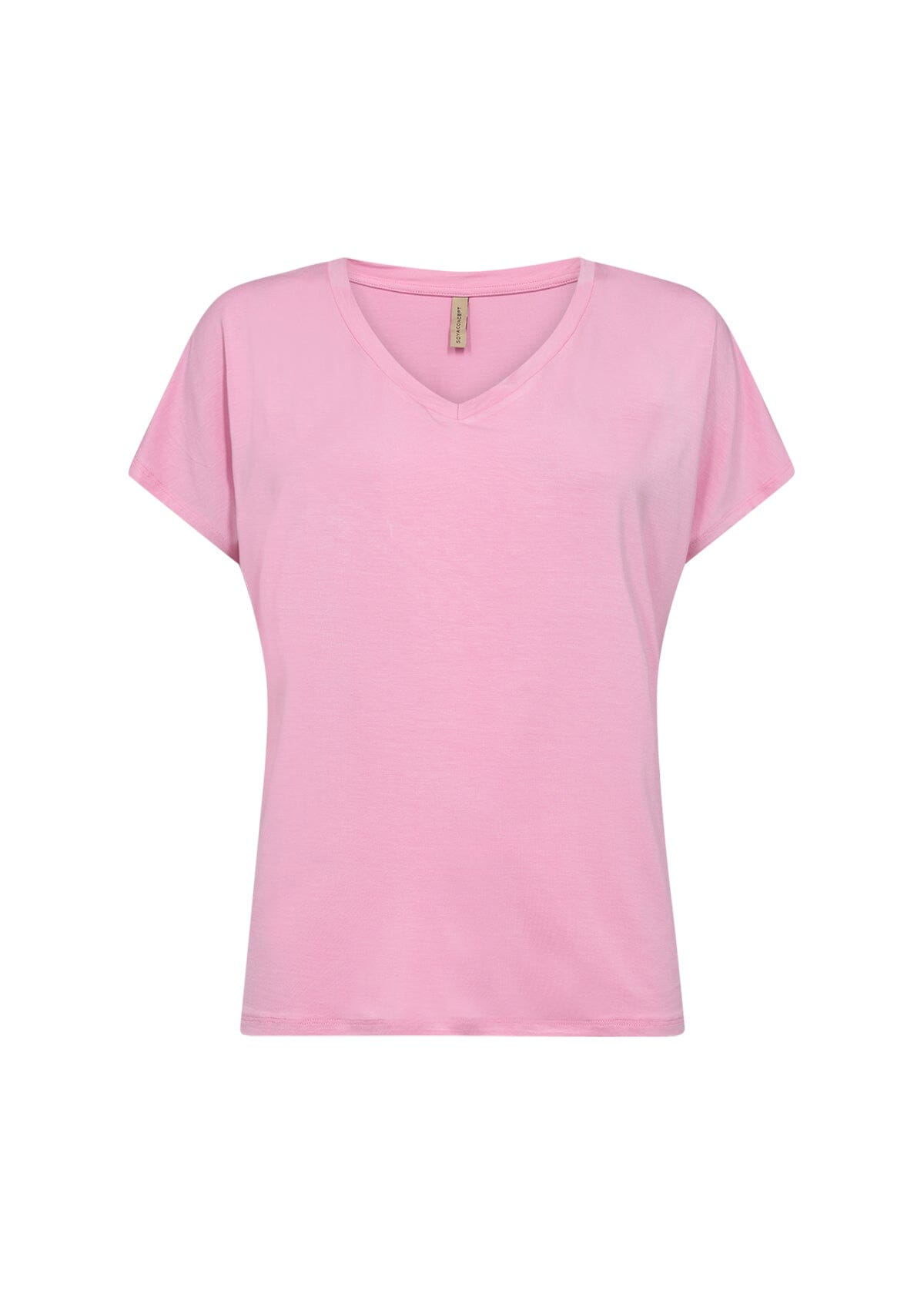 Marica T-Shirt in Pink T-Shirt Soyaconcept 