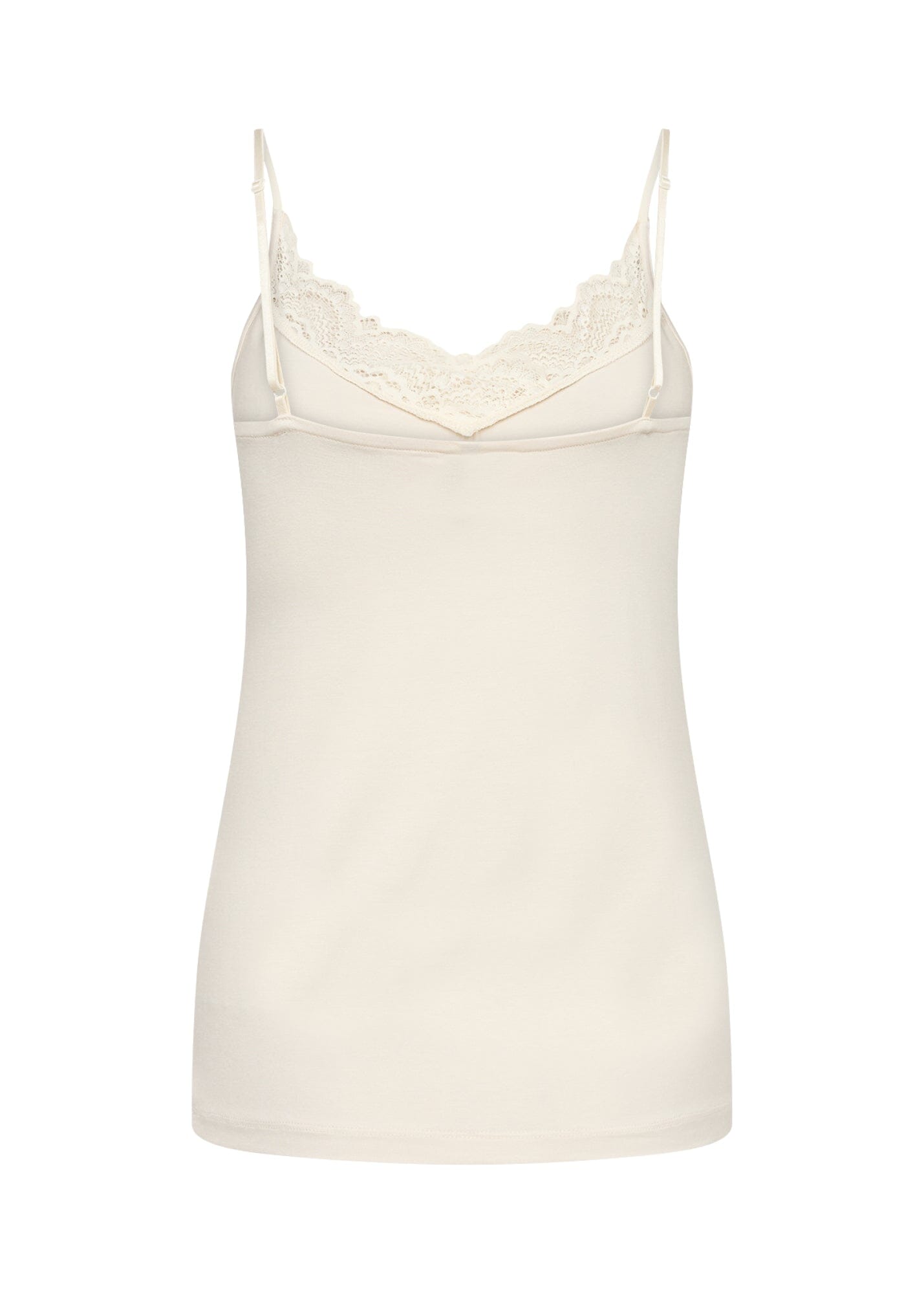 Marica Top in Cream Top Soyaconcept 