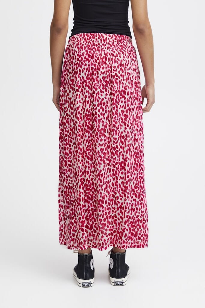 Marrakech Skirt in Love Potion Dot Skirt Ichi 