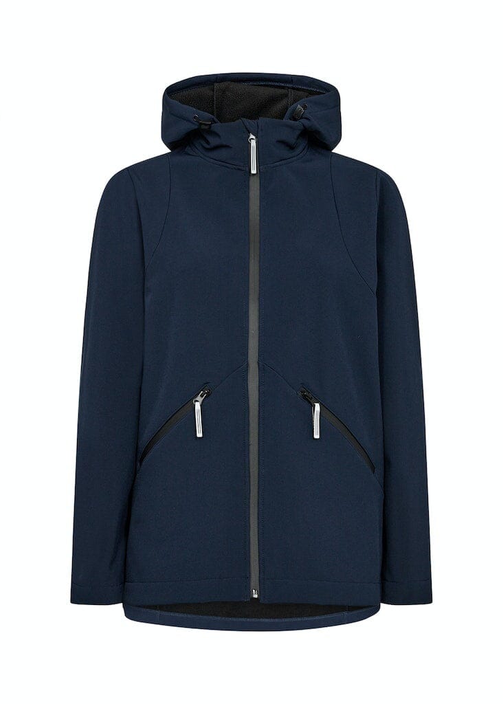 Navy Julla Jacket Jacket Soyaconcept 