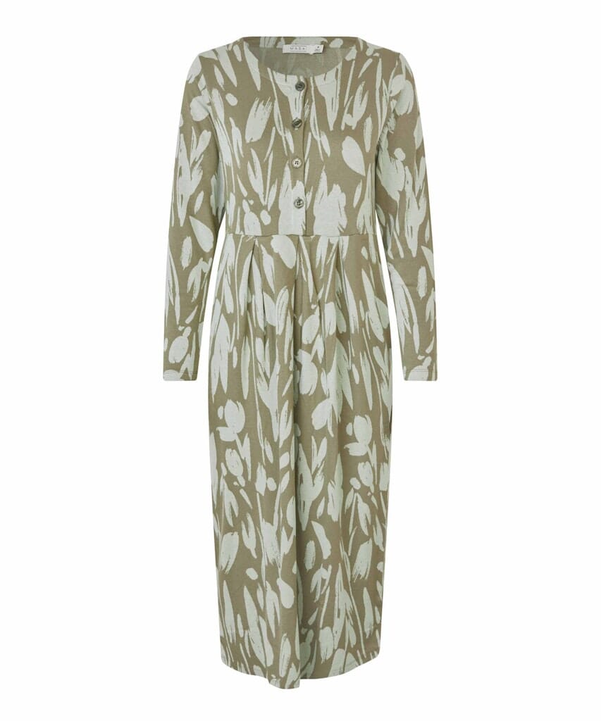 Nilana Dress in Frosty Green Dress Masai 