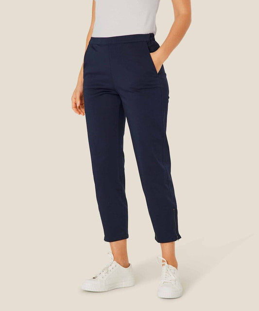 Padme Trousers in Navy Trousers Masai 