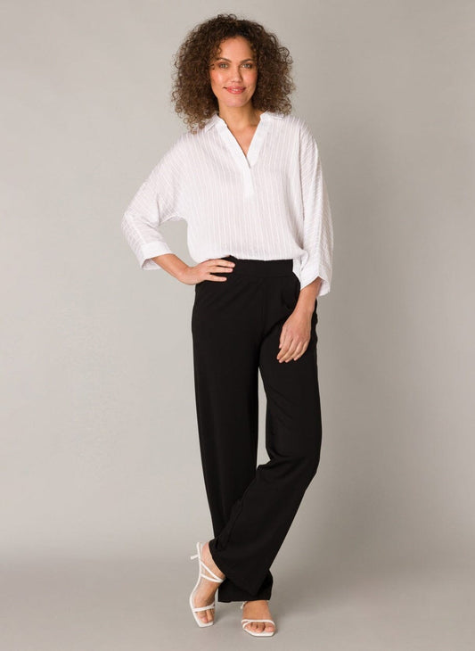 Paloma Essential Troursers in Black Trousers Yest 