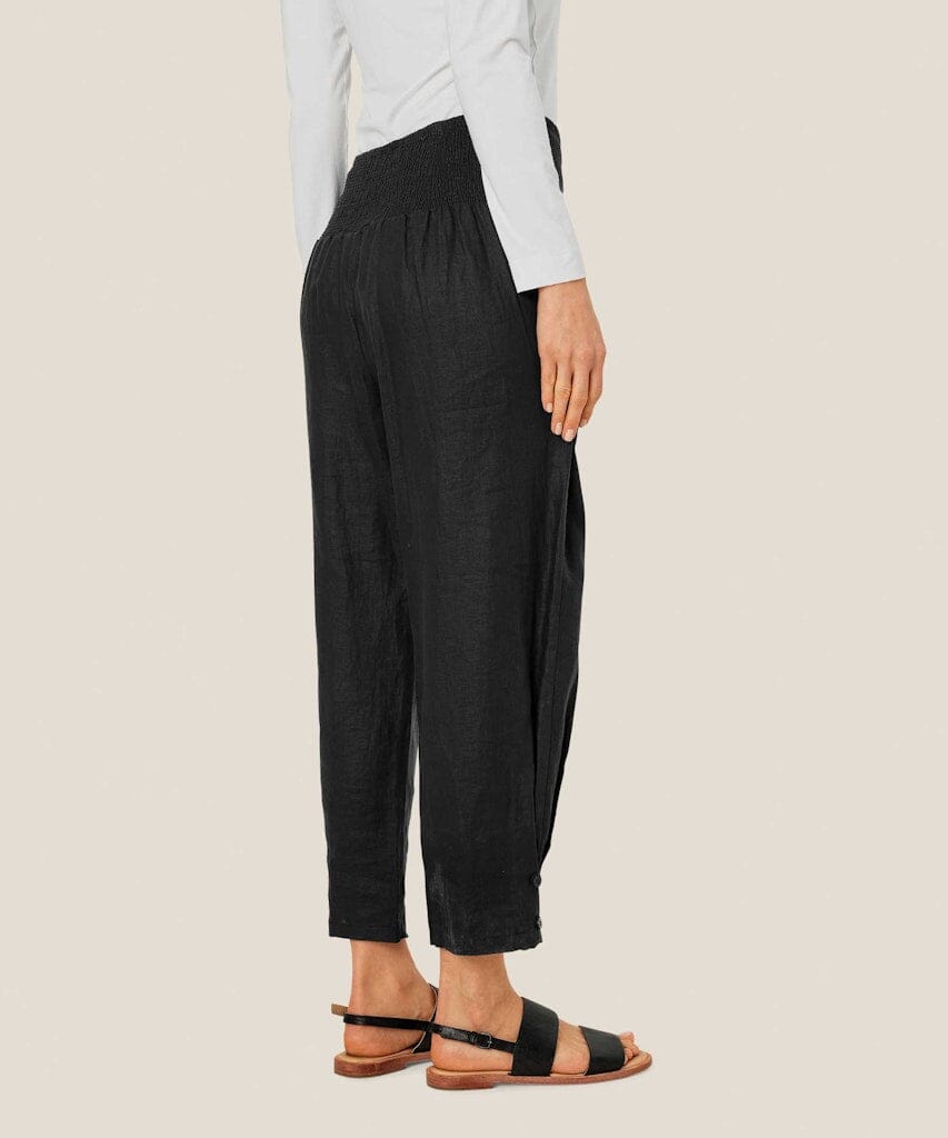 Penna Trousers in Black Trousers Masai 