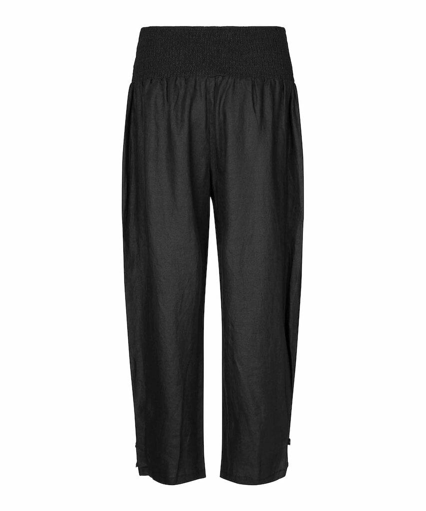 Penna Trousers in Black Trousers Masai 