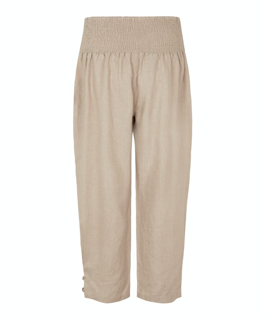 Penna Trousers in Natural Trousers Masai 