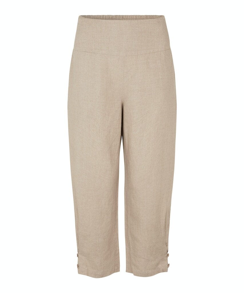 Penna Trousers in Natural Trousers Masai 