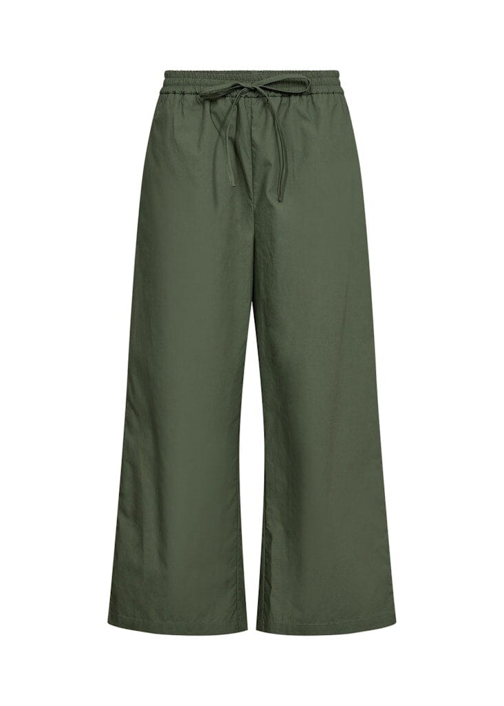 Rachelle Pants in Thyme Pants Soyaconcept 