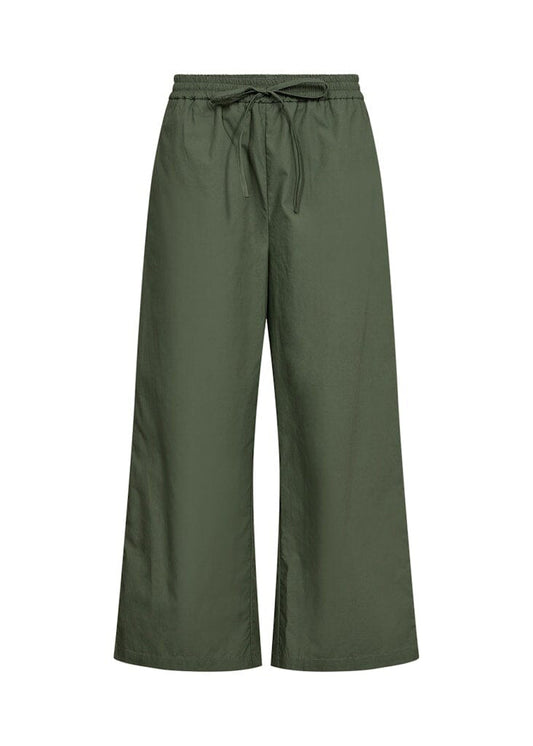 Rachelle Pants in Thyme Pants Soyaconcept 