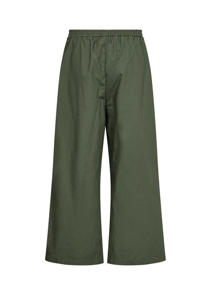 Rachelle Pants in Thyme Pants Soyaconcept 