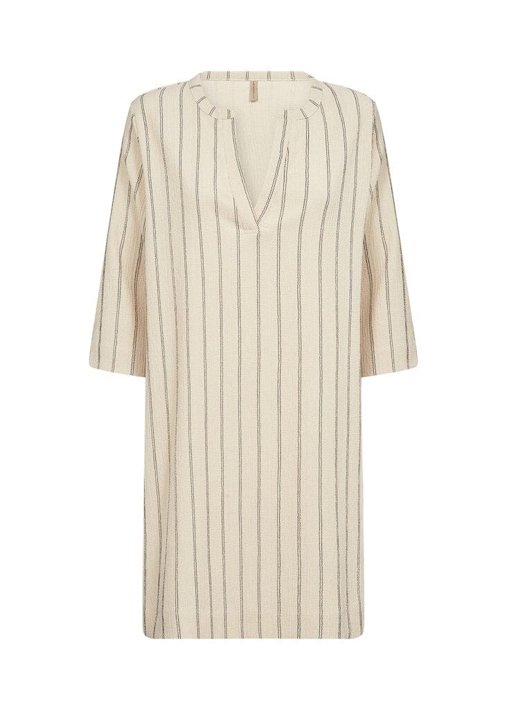 Rajan Tunic in Cream Combi Tunic Soyaconcept 