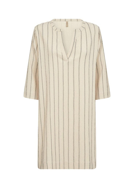 Rajan Tunic in Cream Combi Tunic Soyaconcept 