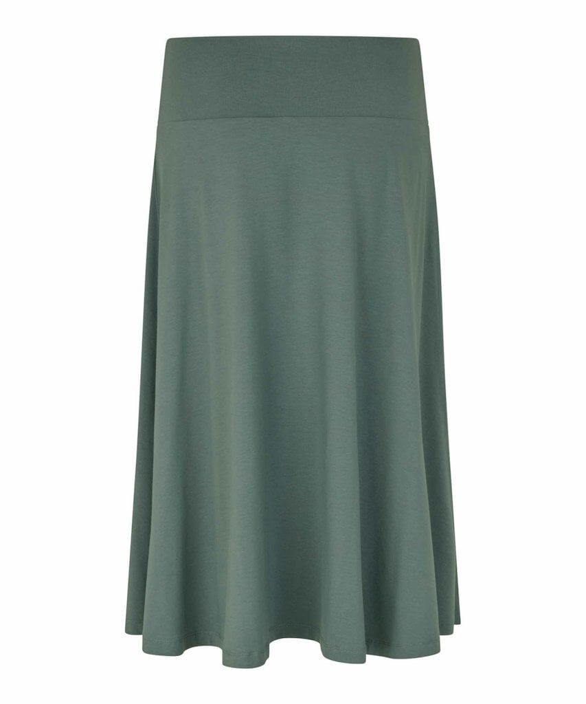 Saba Jersey Skirt in Balsam Green Skirt Masai 