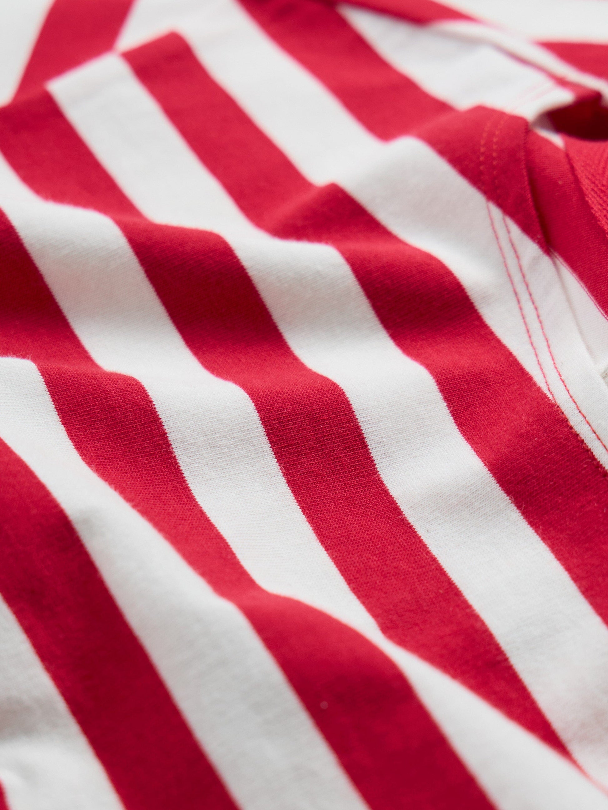 Sailor Top in Scallion Scarlet Top Seasalt 