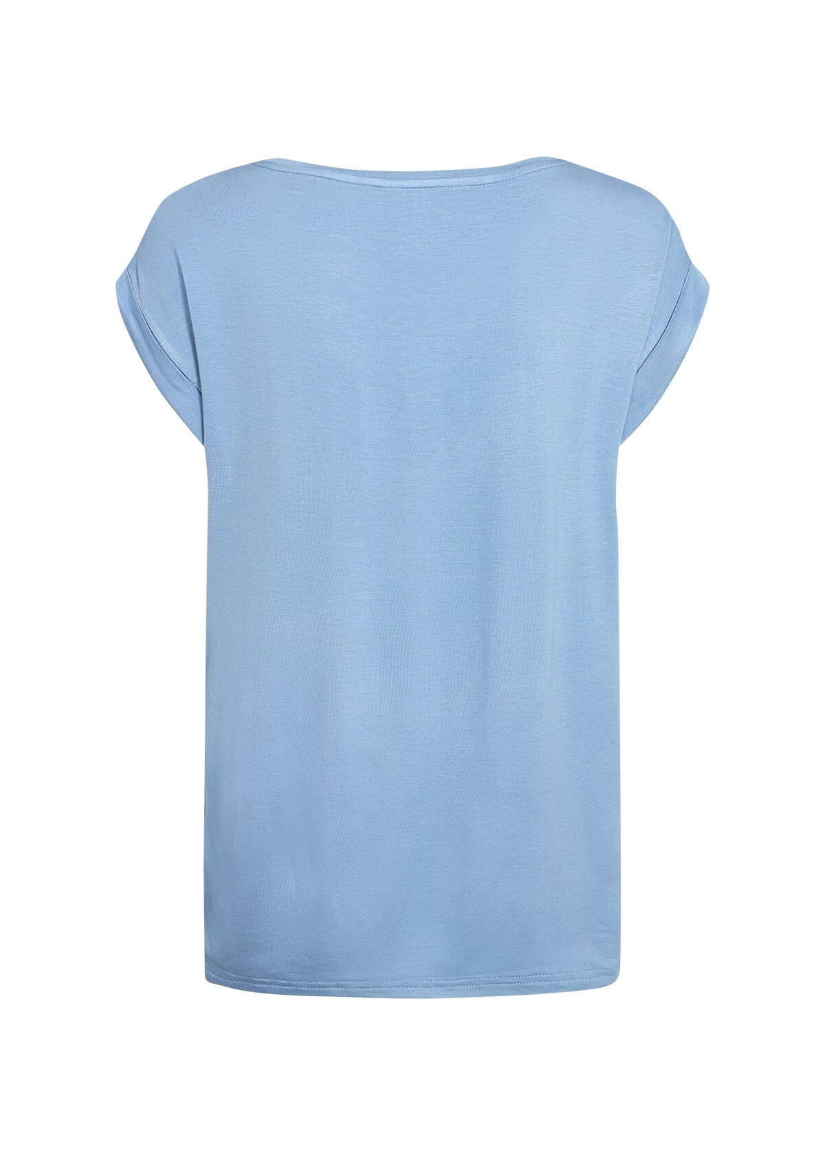Thilde T-Shirt in Crystal Blue T-Shirt Soyaconcept 