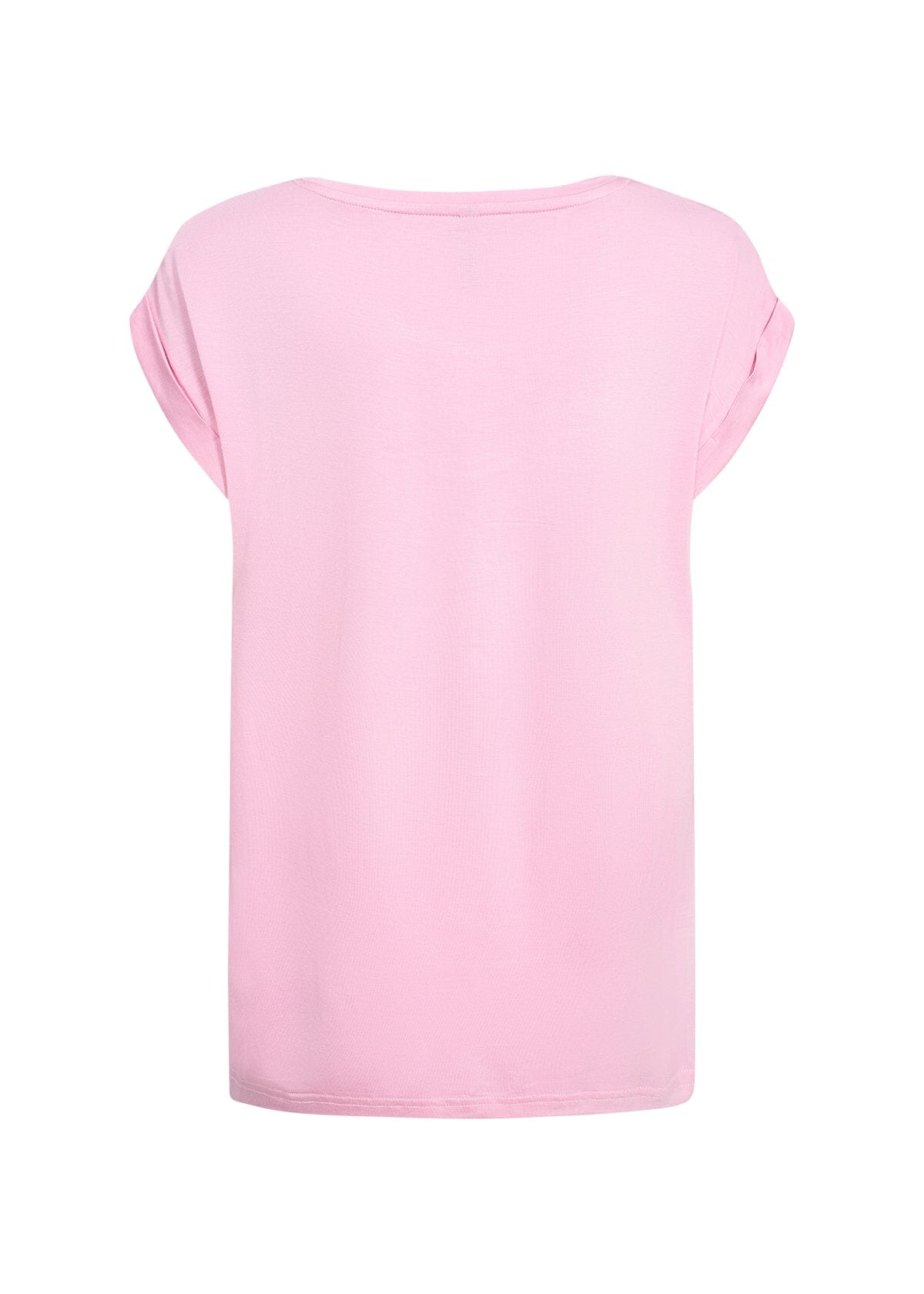Thilde T-Shirt in Pink T-Shirt Soyaconcept 