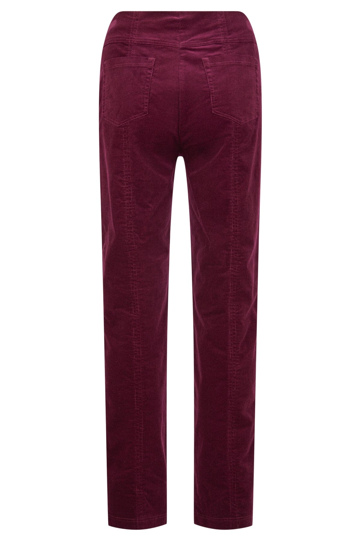 Trousers Bella in Sangria Trousers Robell 