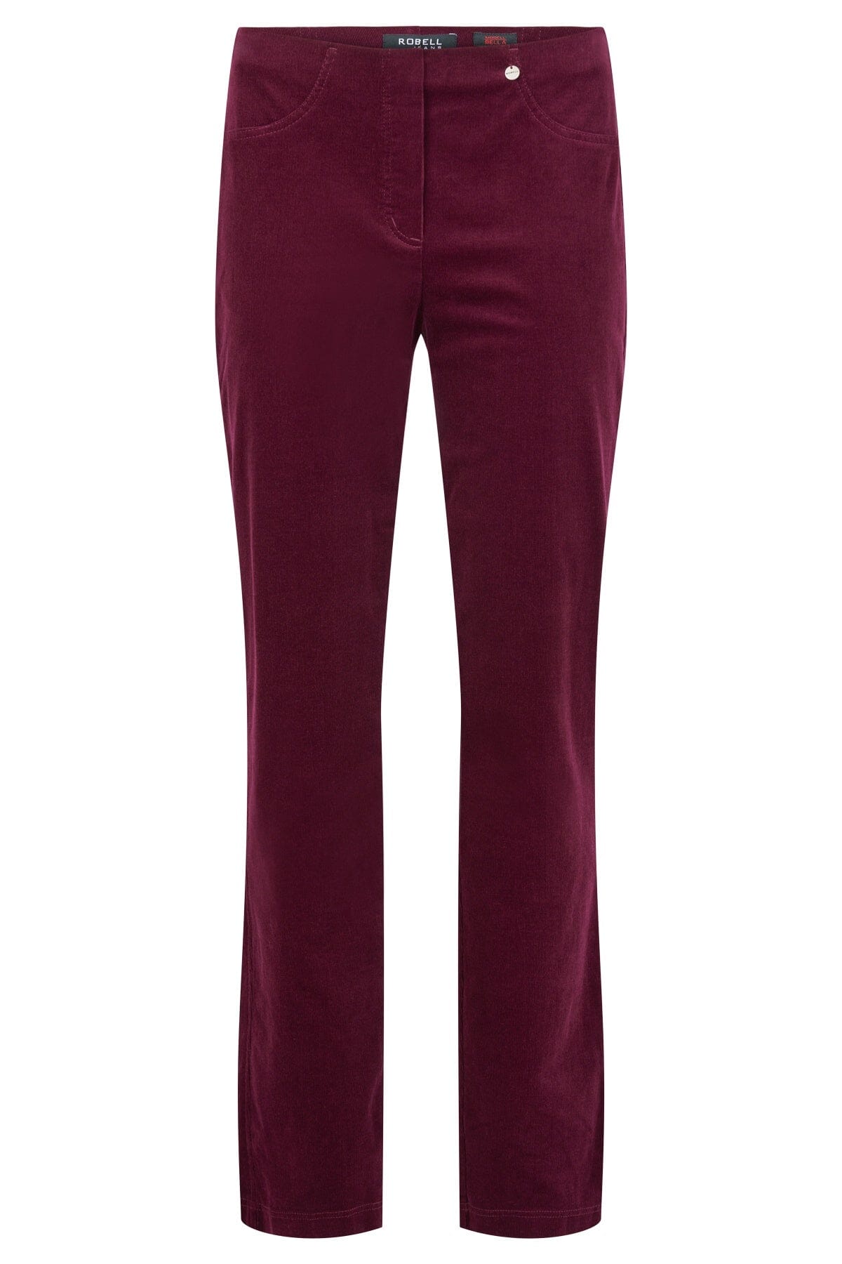 Trousers Bella in Sangria Trousers Robell 