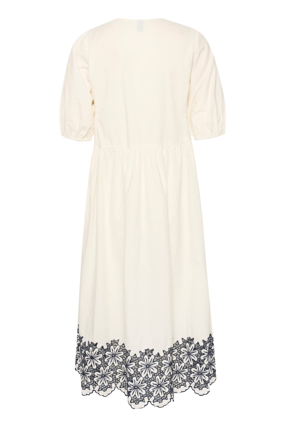 Valda Dress in White Dress Culture 