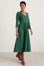 Load image into Gallery viewer, 3/4 Carwynnen Dress Ditsy Silhouette Island - Renaissance Boutiques Ireland
