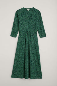 3/4 Carwynnen Dress Ditsy Silhouette Island - Renaissance Boutiques Ireland