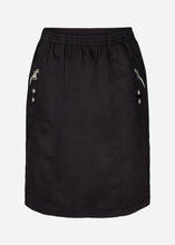 Load image into Gallery viewer, Akila Midi Skirt in Black - Renaissance Boutiques Ireland

