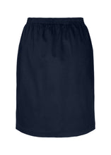 Load image into Gallery viewer, Akila Midi Skirt in Navy - Renaissance Boutiques Ireland
