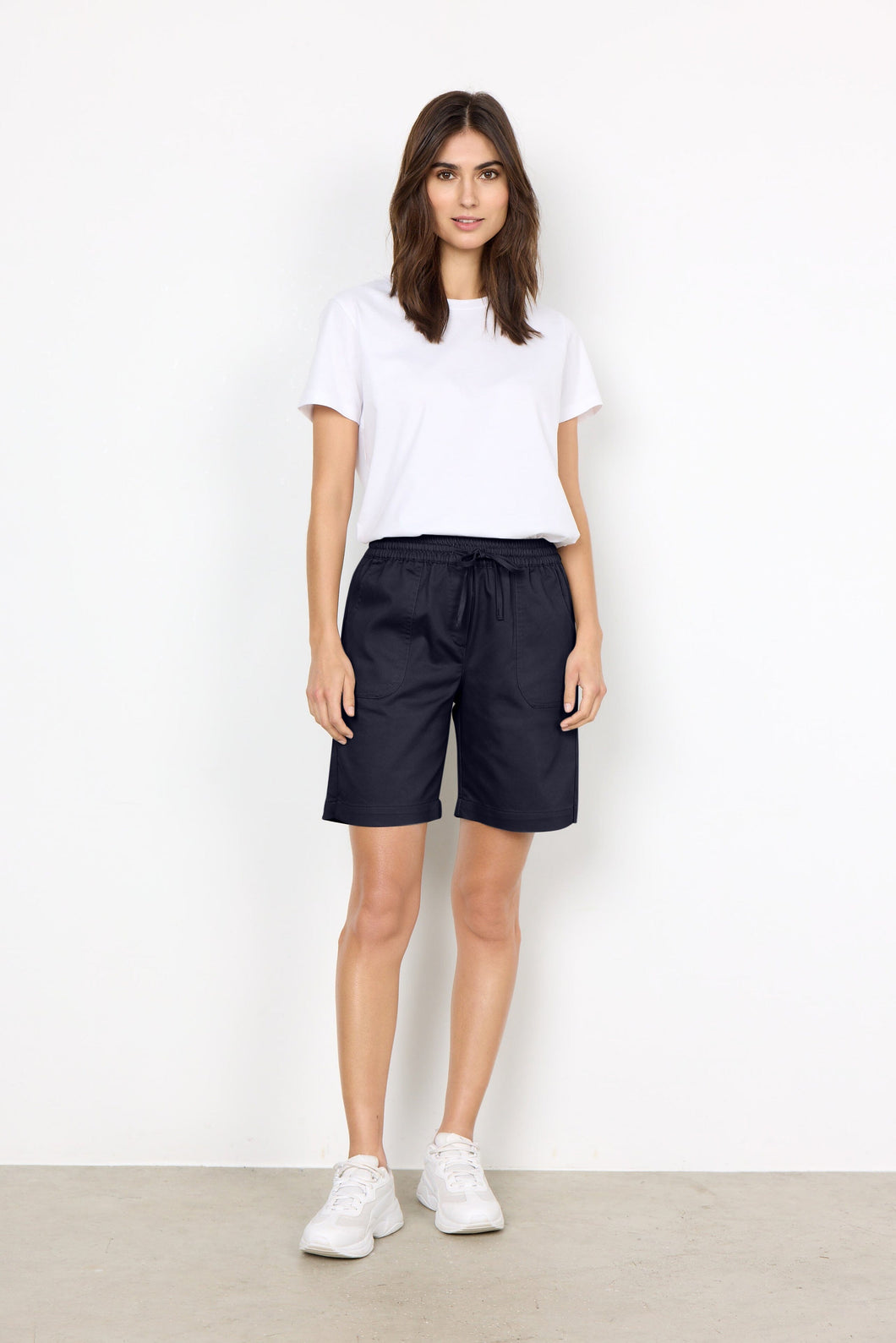 Akila Shorts in Navy - Renaissance Boutiques Ireland