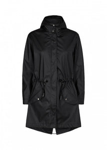 Alexa Jacket in Black Jacket Soyaconcept 
