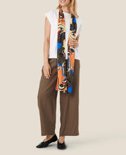 Load image into Gallery viewer, Alo Scarf Accessories in Crocodile - Renaissance Boutiques Ireland
