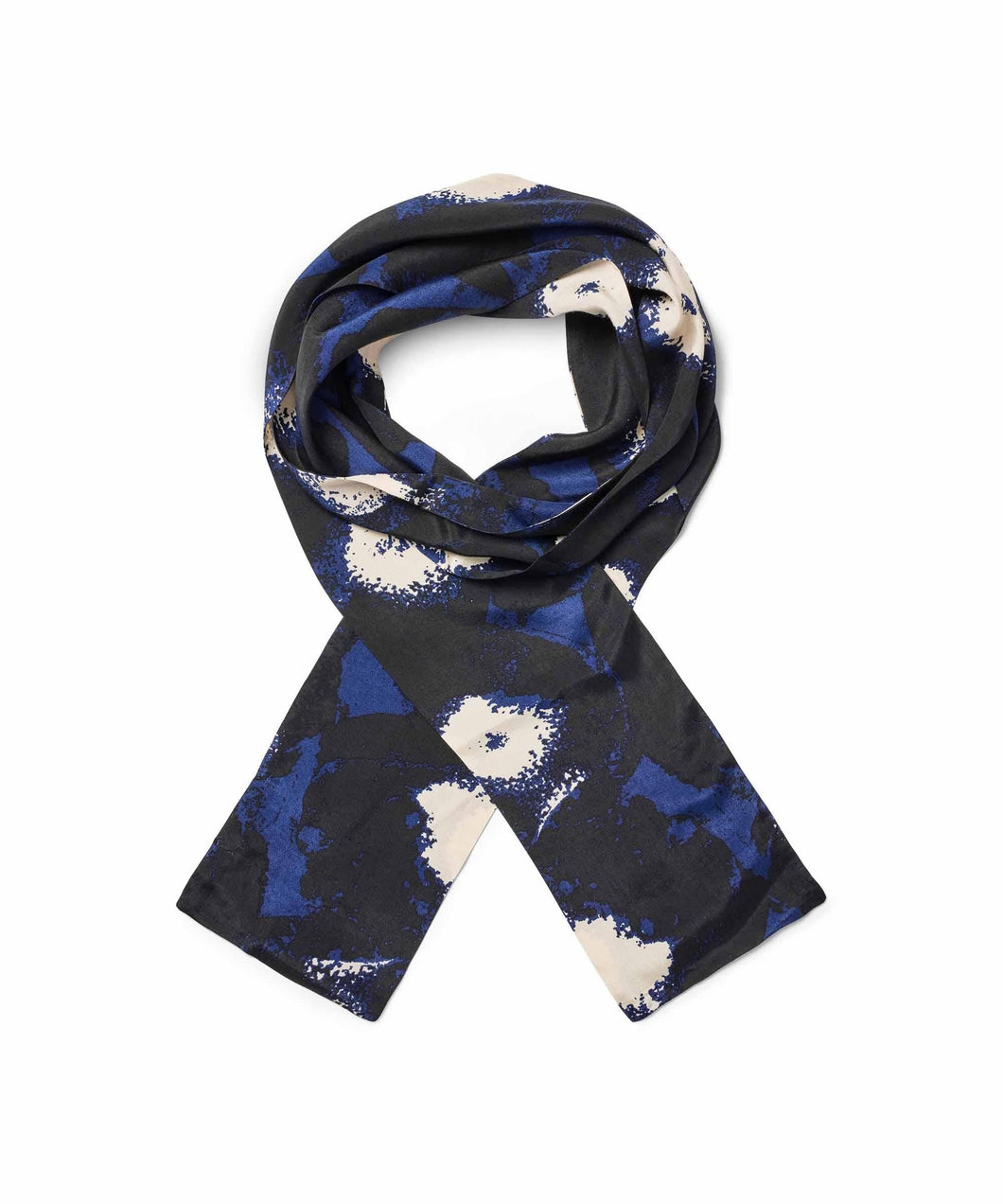 Alo Scarf in Maritime Blue Scarf Masai 