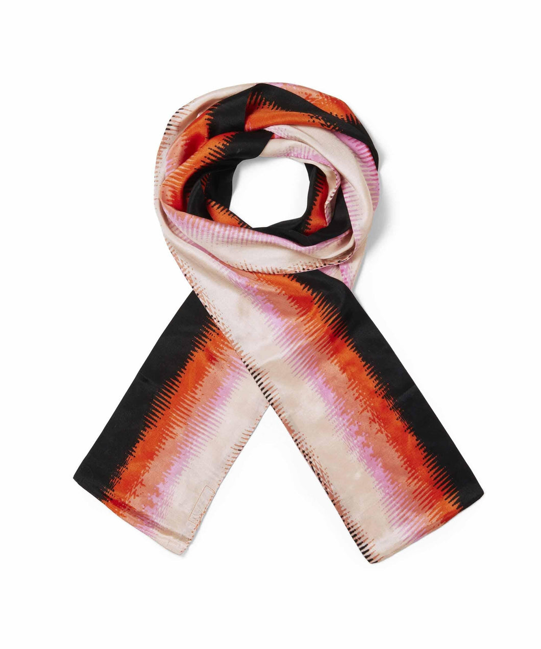 Alo Scarf in Tigerlily Scarf Masai 