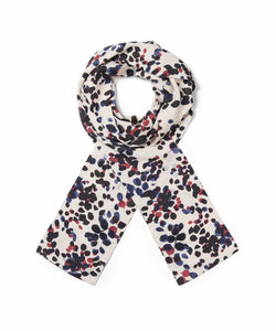 Alo Scarf in White Scarf Masai 