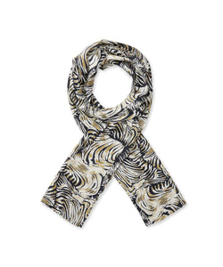 Along Scarf in Fir Green Scarf Masai 