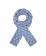 Load image into Gallery viewer, Along Scarf in Navy Blue Scarf Masai 
