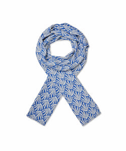 Along Scarf in Navy Blue Scarf Masai 