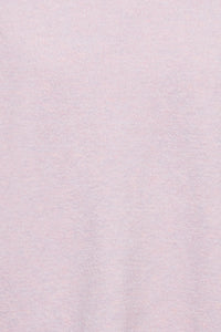 Alpa Pullover in Fragrant Lilac Purple Pullover Ichi 