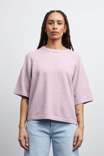 Load image into Gallery viewer, Alpa Pullover in Fragrant Lilac Purple Pullover Ichi 
