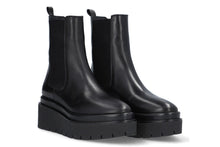 Load image into Gallery viewer, Amiri Leather Slip On Boot in Black Footwear ALPE 
