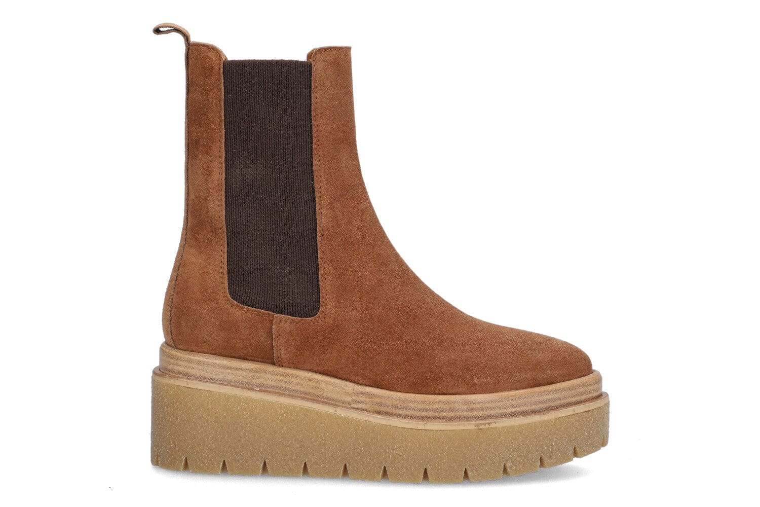 Amiri Suede Slip On Boot in Tan Footwear ALPE 